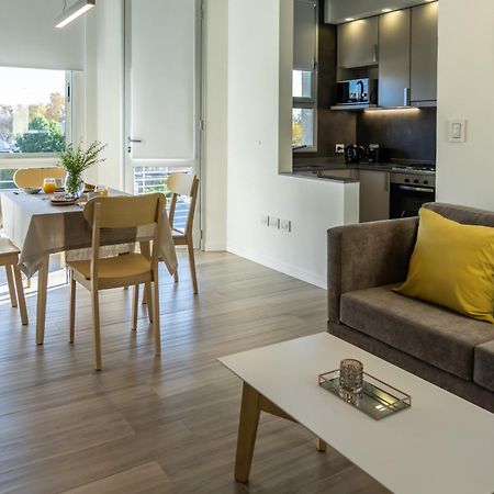 Espacio Terra Apartamentos Junín Exteriér fotografie