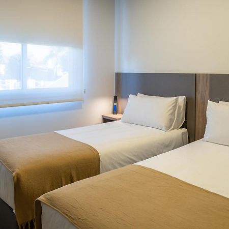 Espacio Terra Apartamentos Junín Exteriér fotografie