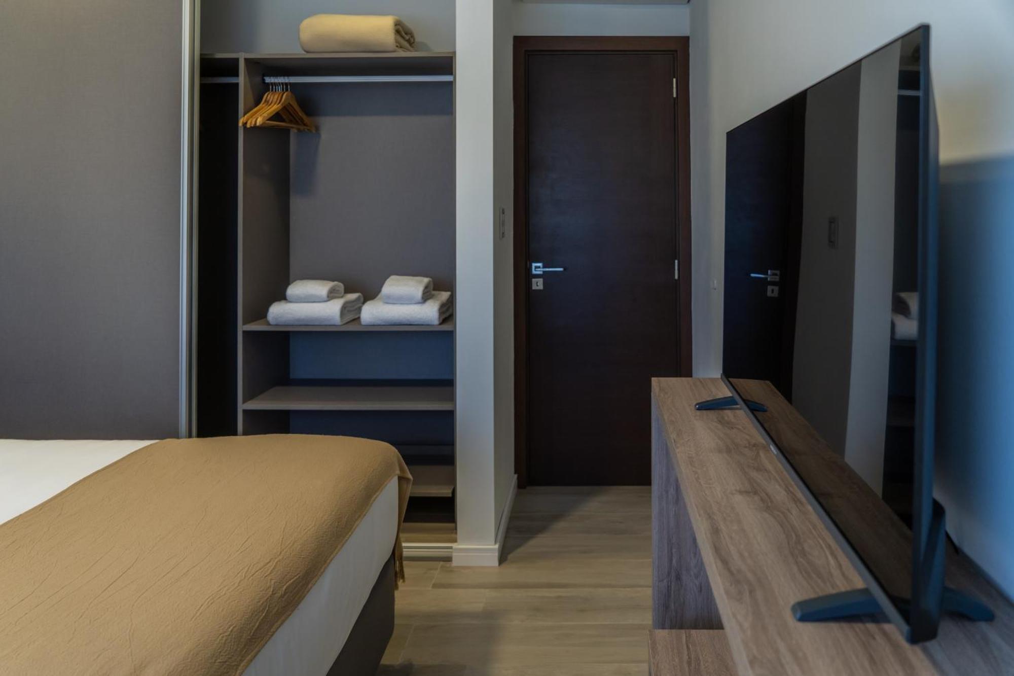 Espacio Terra Apartamentos Junín Exteriér fotografie