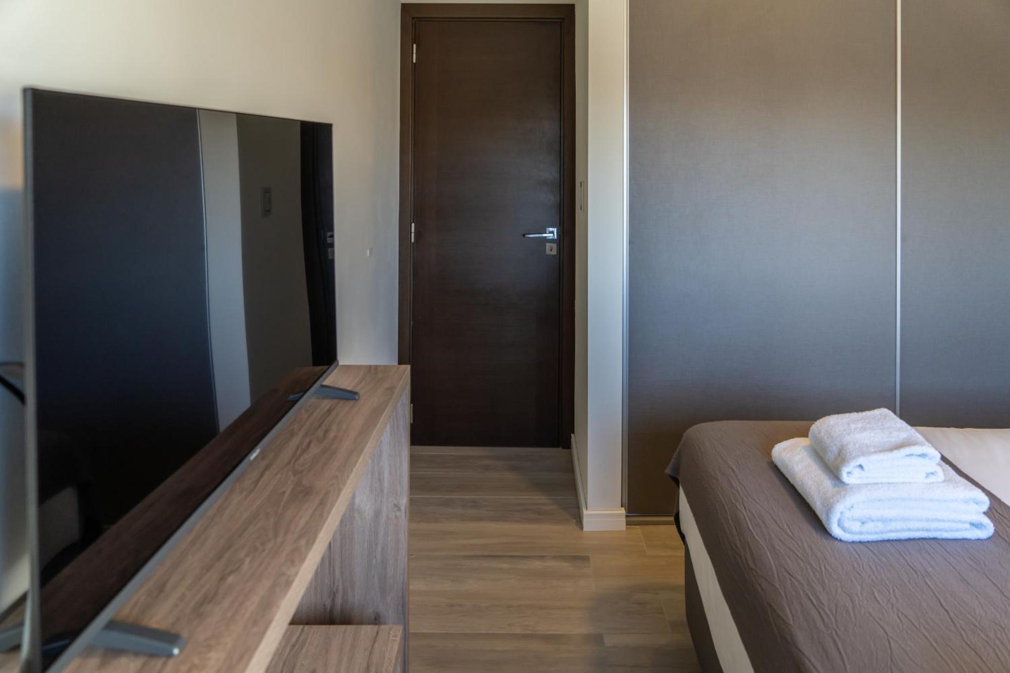 Espacio Terra Apartamentos Junín Exteriér fotografie